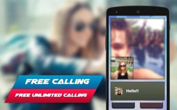 Video Calls 1 تصوير الشاشة