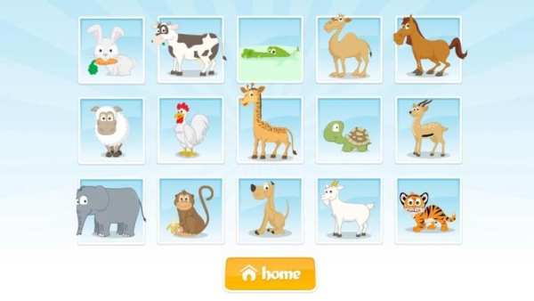 Little Muslim: My Arabic Words скриншот 5