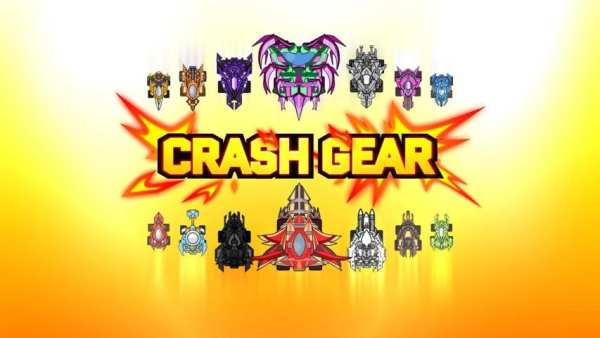 Crash Gear - Car Fighting скриншот 1