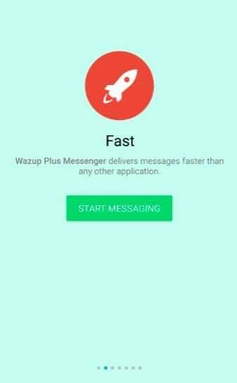 Wasup Plus Messenger screenshot 4