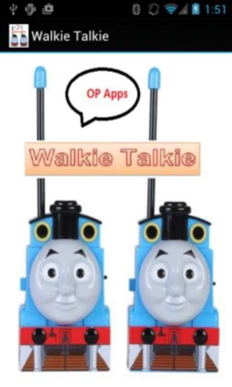Walkie Talkie скриншот 3