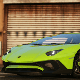 Extreme Lamborghini Simulator иконка