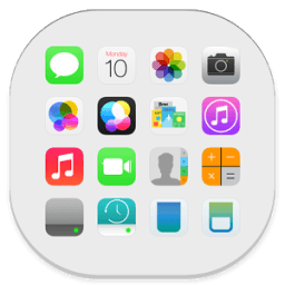 Launcher for iPhone 7 plus icon