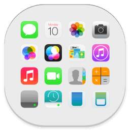Launcher for iphone 7 plus 2.3.12