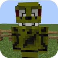 Mod FNAF for MCPE