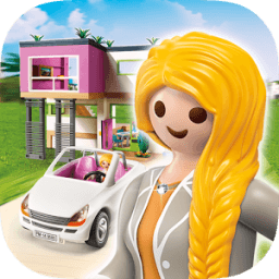 PLAYMOBIL Luxusvilla أيقونة