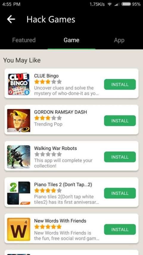 Game Killer Pro скриншот 3