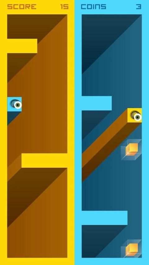 Eyes Cube screenshot 9