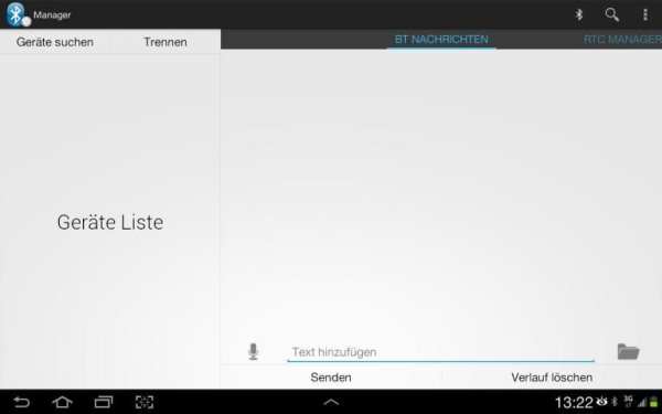 Bluetooth SPP Manager скриншот 9