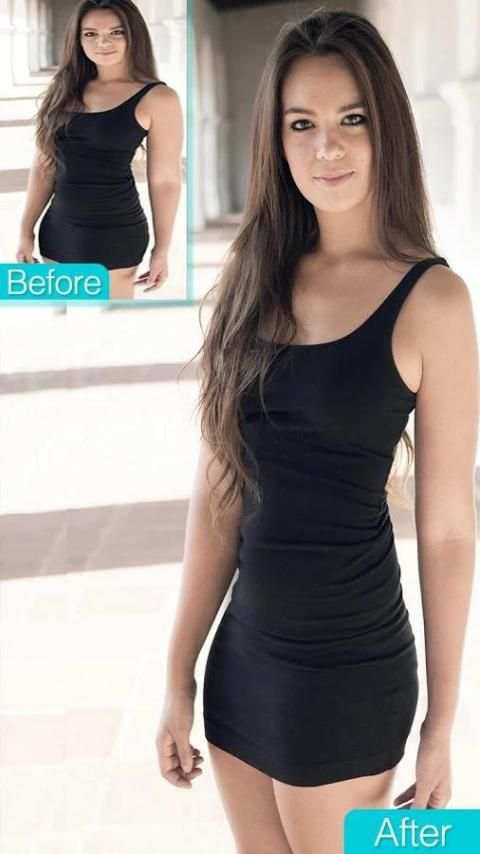 Make me slimmer - Body slimmer скриншот 1