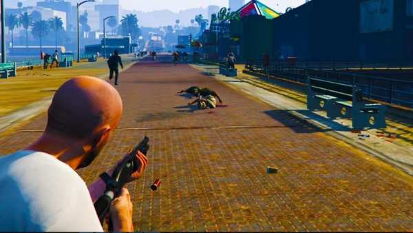 Mod for GTA 5 2016 free 2 تصوير الشاشة
