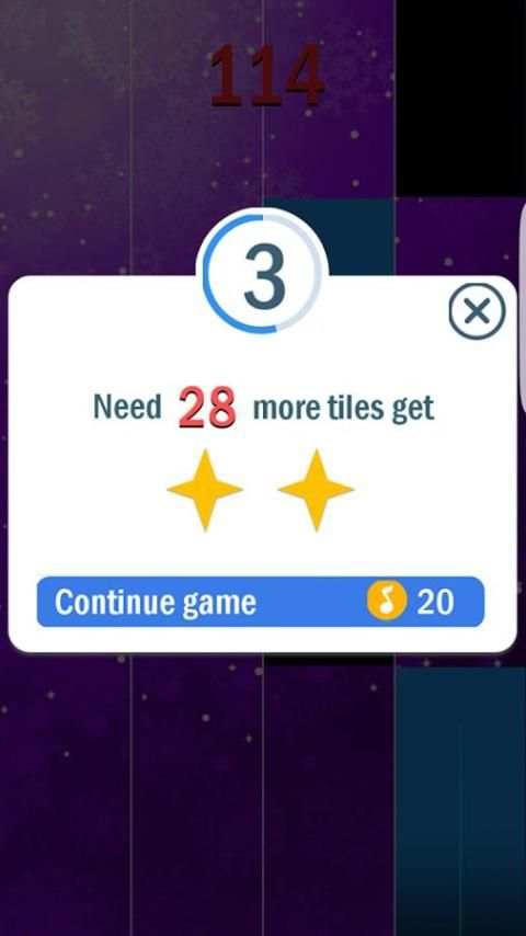 Piano Tiles 2 screenshot 4