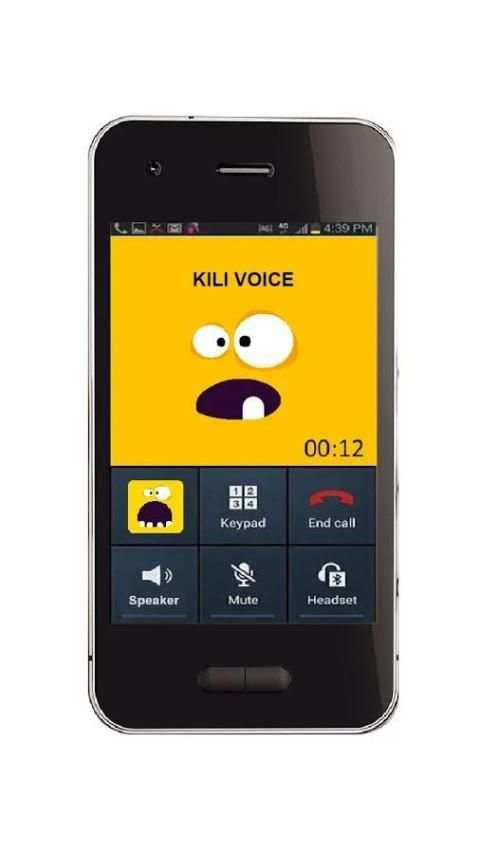 Change Voice During Call screenshot 1