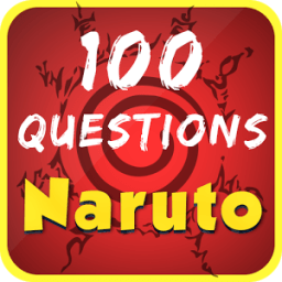 ikon Quiz Naruto Game-100 Quiestion
