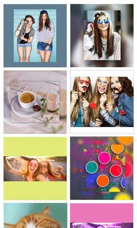Frame untuk foto Insta screenshot 4