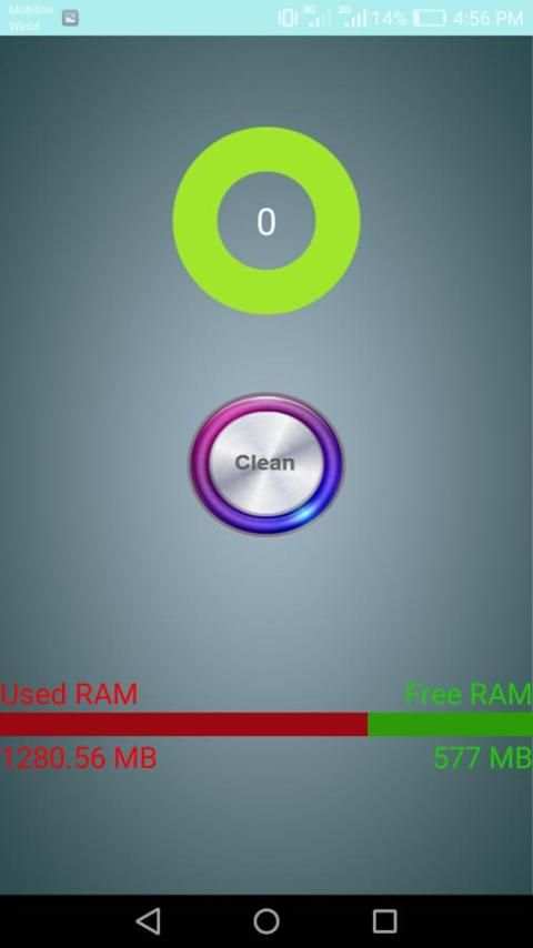 Чистый Android Mobile скриншот 4