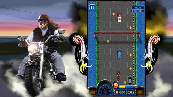 Extreme Moto Racing स्क्रीनशॉट 5