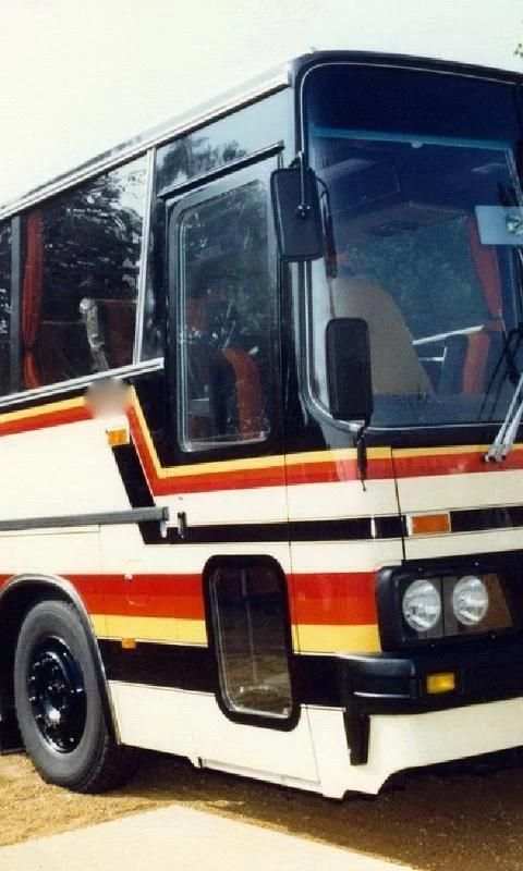 Jigsaw Bus Scania Ikarus screenshot 3