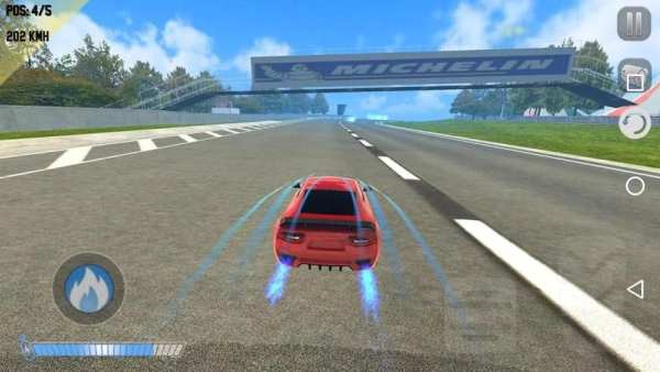Car Racing King 2017 screenshot 3