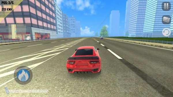 Car Racing King 2017 скриншот 5