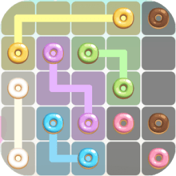 Draw Lines Sweets Edition icon