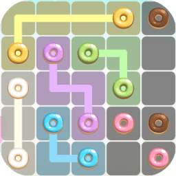 Draw Lines Sweets Edition 1