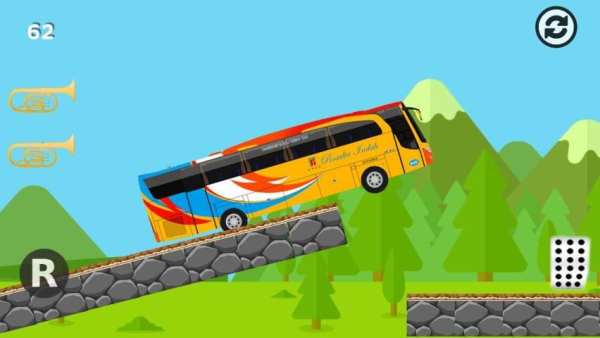 PO Rosalia Indah Bus Simulator screenshot 4