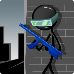 Stickman Assault Soldiers 3 иконка