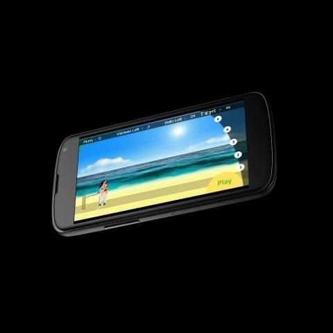 Beach Cricket स्क्रीनशॉट 1
