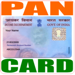 PAN Card أيقونة