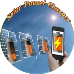 Solar Battery Charger Prank icon