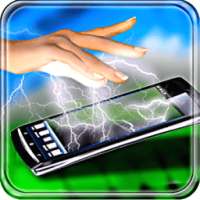 Electric Screen Prank icon