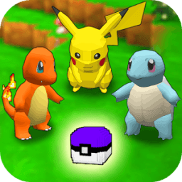 ikon Pocket Train Pixelmon Go