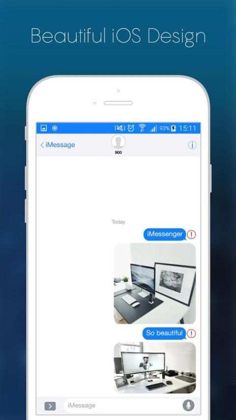 iMessenger OS10 screenshot 6