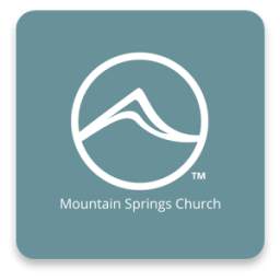 Mountain Springs Church