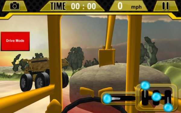Nặng Sand Excavator Simulator screenshot 13