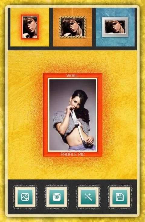 Wall Profile Pic स्क्रीनशॉट 4