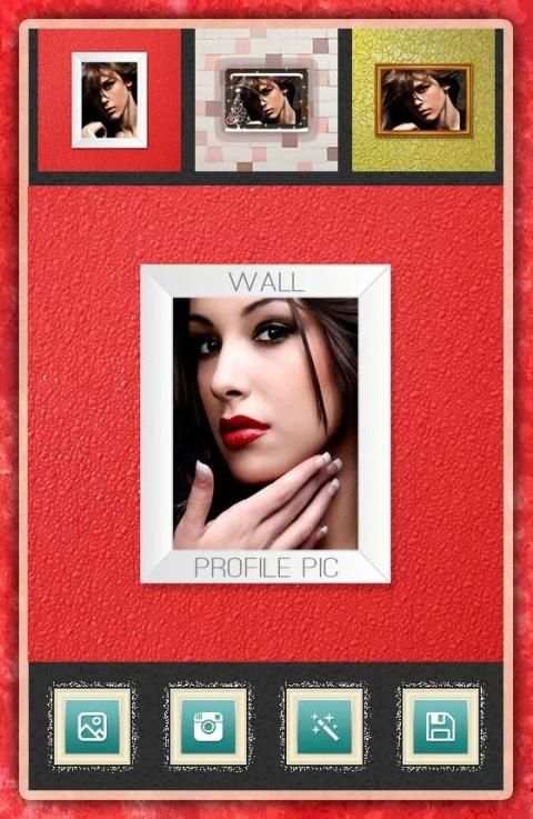 Wall Profile Pic स्क्रीनशॉट 2