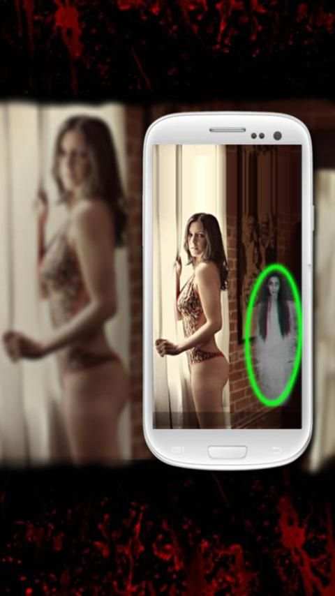 Kamera Hantu screenshot 3