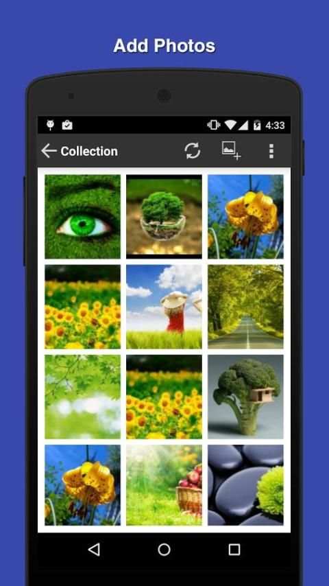 Password Lock Photo Gallery screenshot 3
