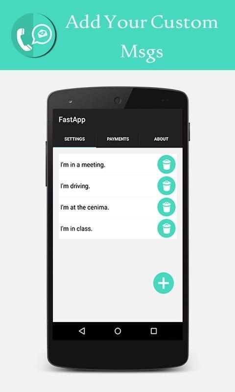 FastApp screenshot 4