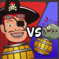 Jarwo Pirate Vs Zombie