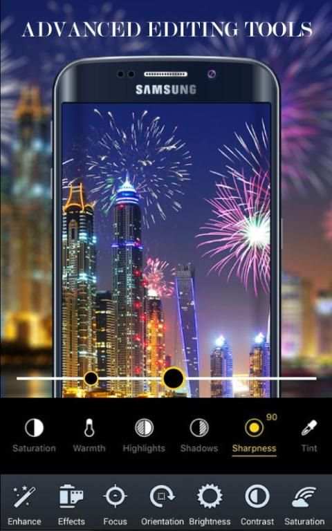 Bright Images скриншот 1