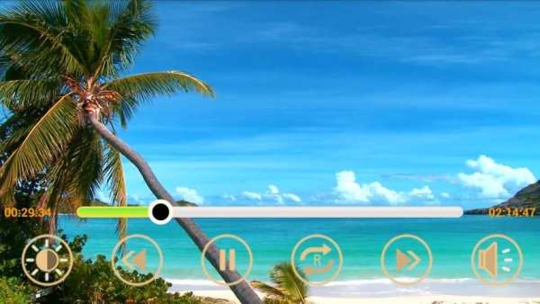 MP4/3GP/MKV HD Video Player screenshot 5