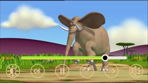MP4/3GP/MKV HD Video Player screenshot 4