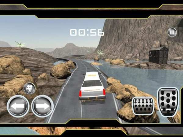 Mountain Limo Hill Driving स्क्रीनशॉट 9