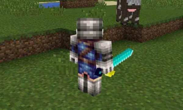 Swords Mod for MCPE screenshot 1