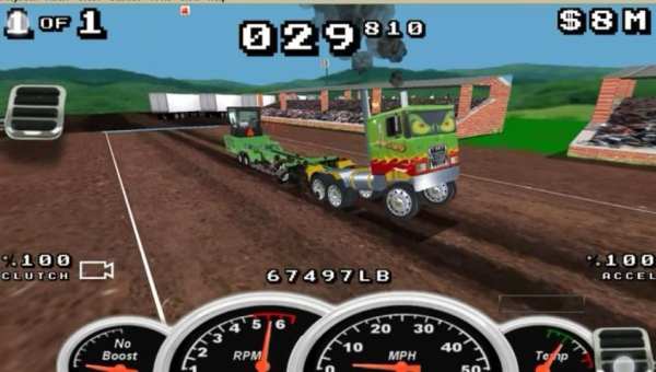 Tractor Pull 2016 स्क्रीनशॉट 5