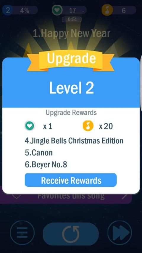 Piano Tiles 2 screenshot 3