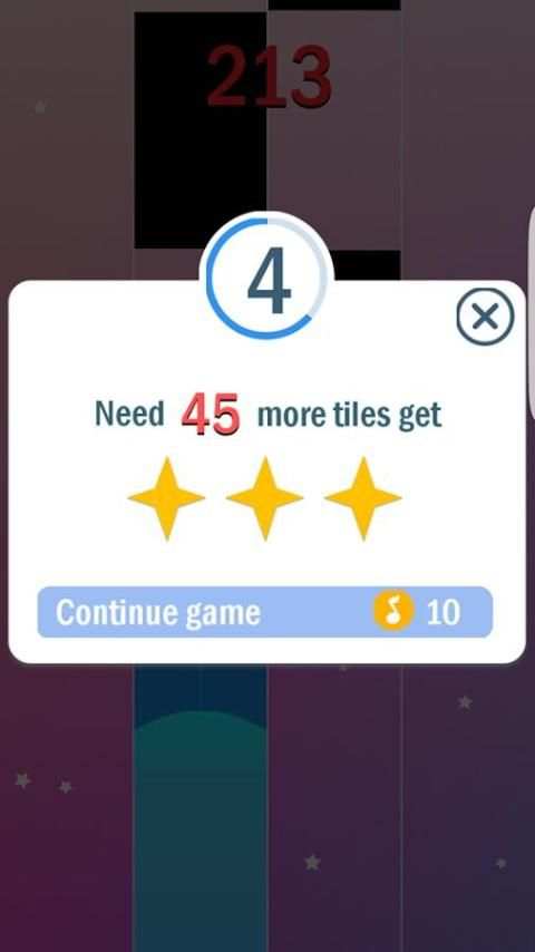 Piano Tiles 2 screenshot 4